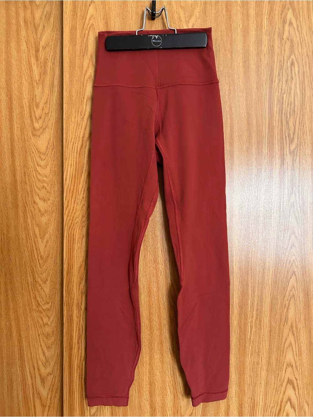 Lululemon Align 25” Chianti